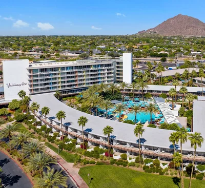 Hotel Valley Ho