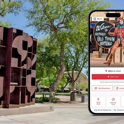 Scottsdale Arts District