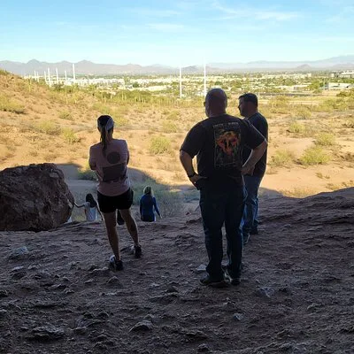 Desert Dog Tours