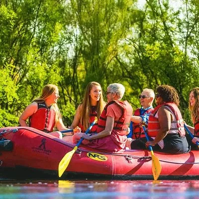 Salt River Tubing