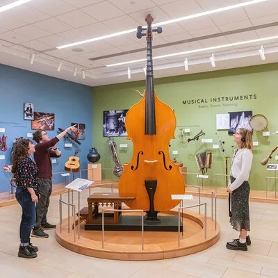 Musical Instrument Museum