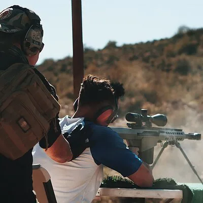 Outdoor Range - Modern Warfare Package
